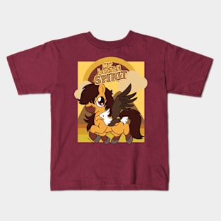 My Little Spirit Kids T-Shirt